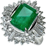 14号 エメラルド 1.17ct ダイヤモンド 0.63ct リング・指輪 Pt900プラチナ 9.3g レディース
【中古】【真子質店】【NN】




【IMaTx】