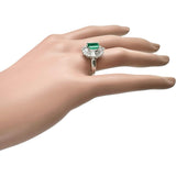 14号 エメラルド 1.17ct ダイヤモンド 0.63ct リング・指輪 Pt900プラチナ 9.3g レディース
【中古】【真子質店】【NN】




【IMaTx】
