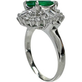 14号 エメラルド 1.17ct ダイヤモンド 0.63ct リング・指輪 Pt900プラチナ 9.3g レディース
【中古】【真子質店】【NN】




【IMaTx】