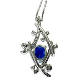 サファイア 1.05ct ダイヤモンド 0.28ct ネックレス Pt900プラチナ/Pt850プラチナ 4.5g 45cm レディース
【中古】【真子質店】【NN】




【MiTMo】
