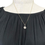 ダイヤモンド 0.76ct ネックレス K18ゴールド 18金 2.9g 45cm レディース
【中古】【真子質店】【NN】




【YxMo】