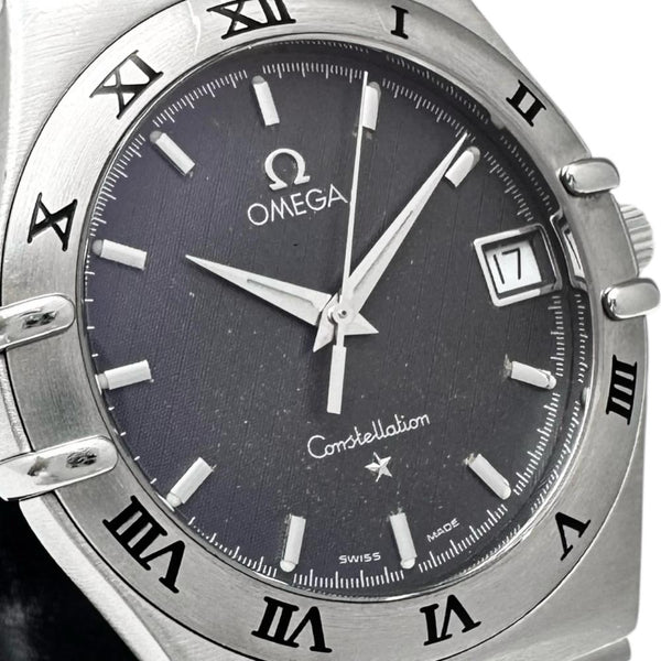 【OMEGA/オメガ】 コンステレーション デイト 1512.40 腕時計 ステンレススチール クオーツ グレー文字盤 ボーイズ
【中古】【真子質店】【GD】




【Kxx】