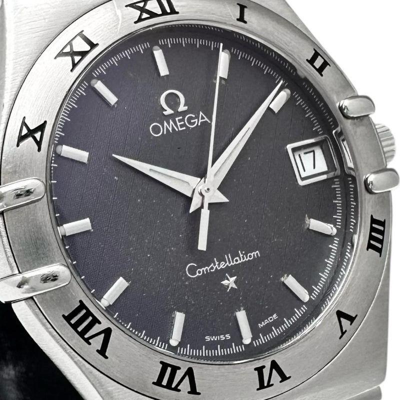 【OMEGA/オメガ】 コンステレーション デイト 1512.40 腕時計 ステンレススチール クオーツ グレー文字盤 ボーイズ
【中古】【真子質店】【GD】




【Kxx】