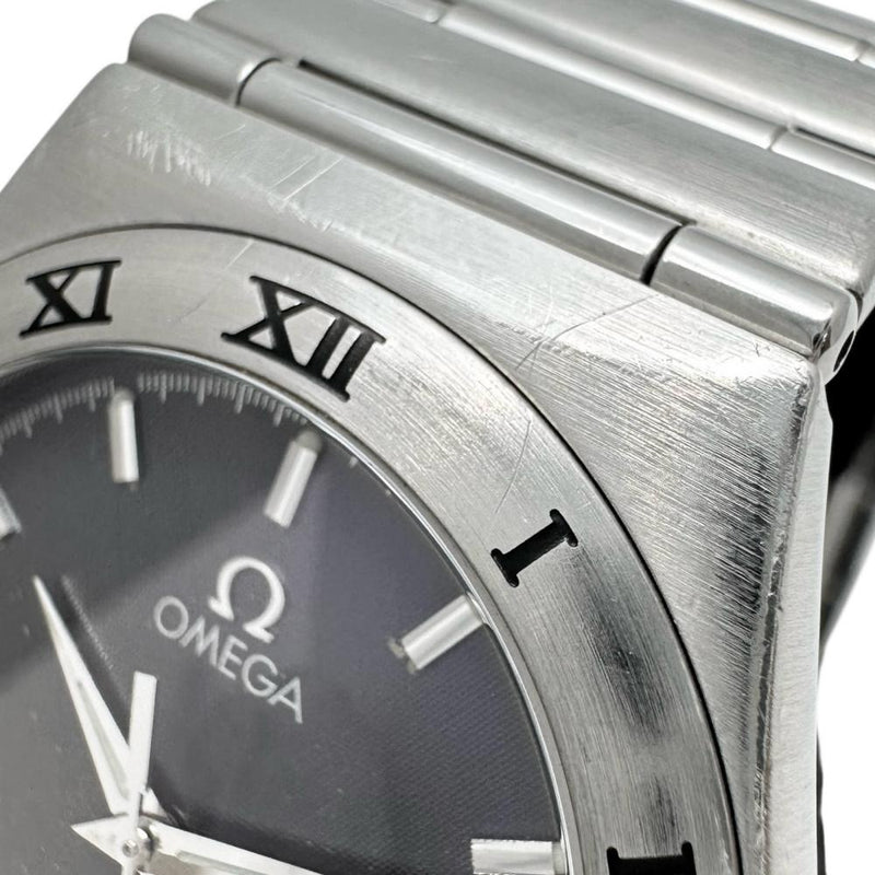 【OMEGA/オメガ】 コンステレーション デイト 1512.40 腕時計 ステンレススチール クオーツ グレー文字盤 ボーイズ
【中古】【真子質店】【GD】




【Kxx】
