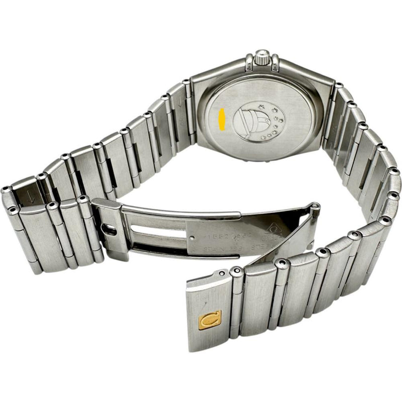 【OMEGA/オメガ】 コンステレーション デイト 1512.40 腕時計 ステンレススチール クオーツ グレー文字盤 ボーイズ
【中古】【真子質店】【GD】




【Kxx】