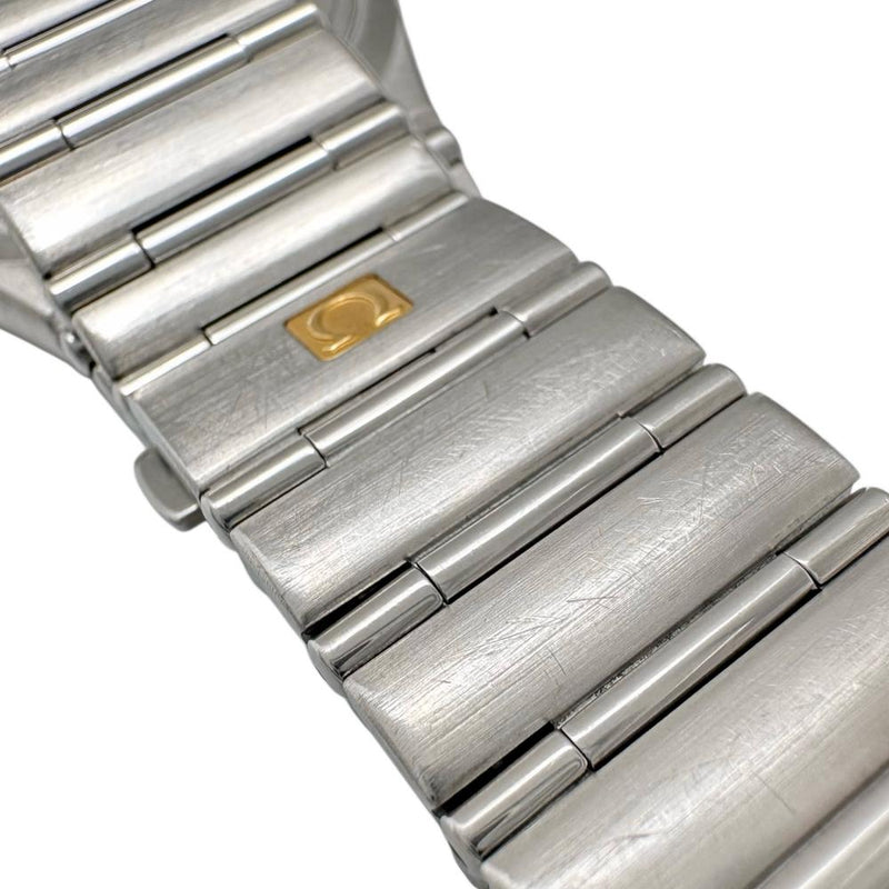 【OMEGA/オメガ】 コンステレーション デイト 1512.40 腕時計 ステンレススチール クオーツ グレー文字盤 ボーイズ
【中古】【真子質店】【GD】




【Kxx】