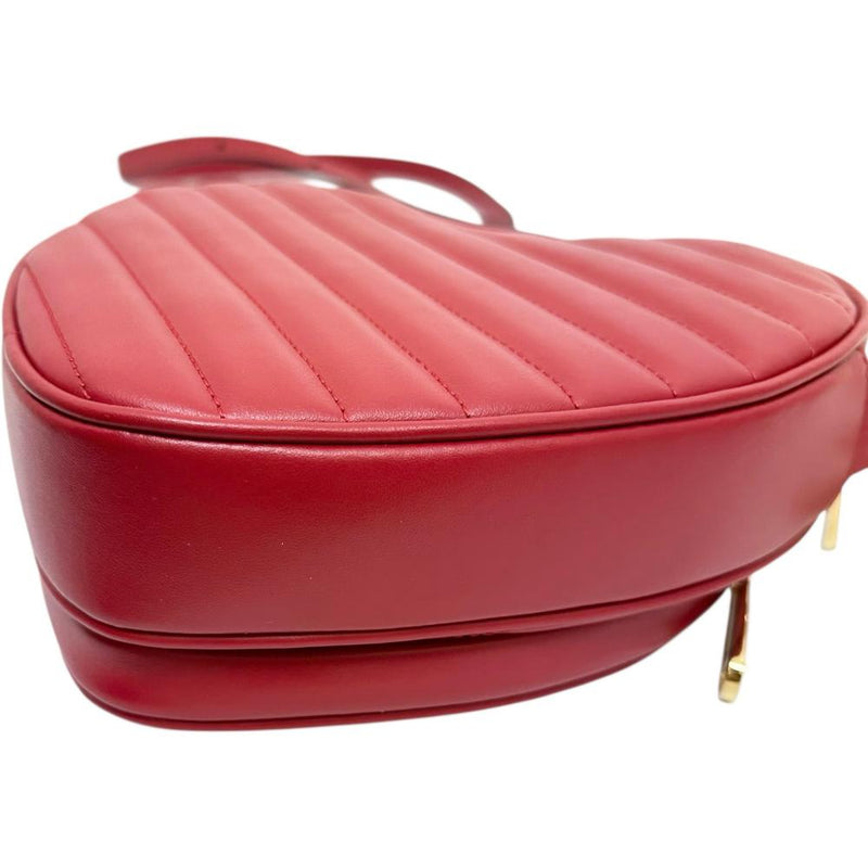 【GUCCI/グッチ】 インターロッキングG 751628 ハート ショルダーバッグ レザー レッド/ゴールド金具 レディース【中古】【真子質店】【BL】




【IIxx】