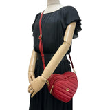 【GUCCI/グッチ】 インターロッキングG 751628 ハート ショルダーバッグ レザー レッド/ゴールド金具 レディース【中古】【真子質店】【BL】




【IIxx】