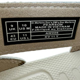 【Dr.Martens/ドクターマーチン】 3ベルト US10 28cm サンダル ナイロン/ラバー アイボリーホワイト メンズ【中古】【真子質店】【GD】




【Kx】