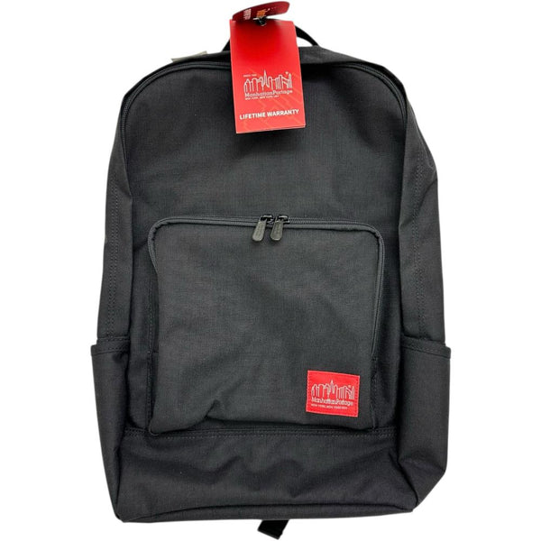 【Manhattan Portage/マンハッタンポーテージ】 バックパック リュック・デイパック ナイロン ブラック ユニセックス【中古】【真子質店】【BL】




【Ix】