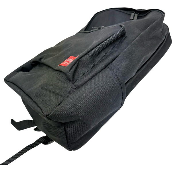 【Manhattan Portage/マンハッタンポーテージ】 バックパック リュック・デイパック ナイロン ブラック ユニセックス【中古】【真子質店】【BL】




【Ix】