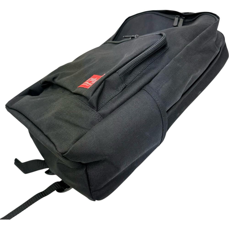 【Manhattan Portage/マンハッタンポーテージ】 バックパック リュック・デイパック ナイロン ブラック ユニセックス【中古】【真子質店】【BL】




【Ix】