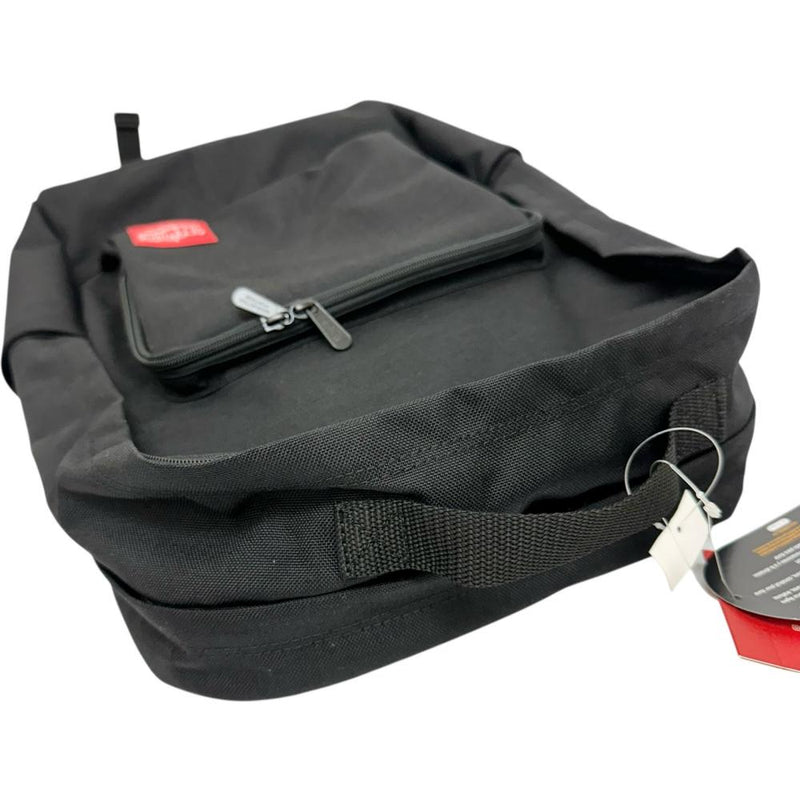 【Manhattan Portage/マンハッタンポーテージ】 バックパック リュック・デイパック ナイロン ブラック ユニセックス【中古】【真子質店】【BL】




【Ix】