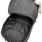 【Manhattan Portage/マンハッタンポーテージ】 バックパック リュック・デイパック ナイロン ブラック ユニセックス【中古】【真子質店】【BL】




【Ix】