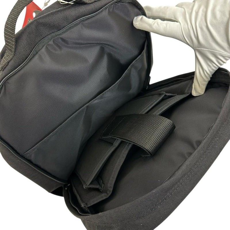 【Manhattan Portage/マンハッタンポーテージ】 バックパック リュック・デイパック ナイロン ブラック ユニセックス【中古】【真子質店】【BL】




【Ix】