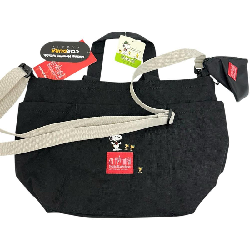 Manhattan Portage スヌーピー トートバッグ 楽天市場】ManhattanPortage マンハッタンポーテージ トート