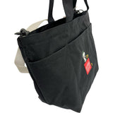 【Manhattan Portage/マンハッタンポーテージ】 スヌーピー PEANUTS ピーナッツ 2WAY ショルダーバッグ トートバッグ ナイロン ブラック ユニセックス【中古】【真子質店】【BL】




【Tx】