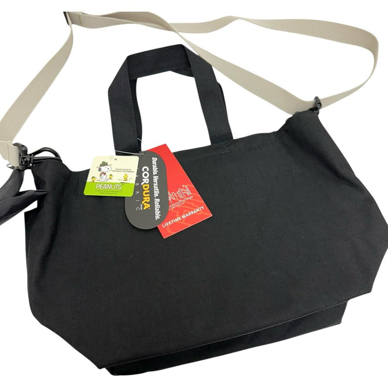 Manhattan Portage スヌーピー トートバッグ 楽天市場】【最大54倍 7/25限定】 ノベルティ付 【日本正規品