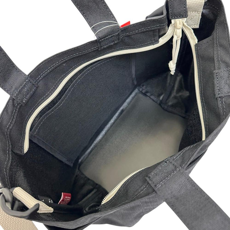 【Manhattan Portage/マンハッタンポーテージ】 スヌーピー PEANUTS ピーナッツ 2WAY ショルダーバッグ トートバッグ ナイロン ブラック ユニセックス【中古】【真子質店】【BL】




【Tx】