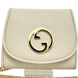 【GUCCI/グッチ】 ブロンディ チェーンウォレット 725219 ショルダーバッグ レザー オフホワイト/ゴールド金具 レディース【中古】【真子質店】【BL】




【YMax】