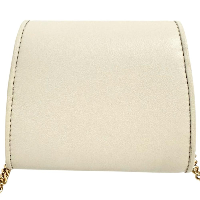 【GUCCI/グッチ】 ブロンディ チェーンウォレット 725219 ショルダーバッグ レザー オフホワイト/ゴールド金具 レディース【中古】【真子質店】【BL】




【YMax】
