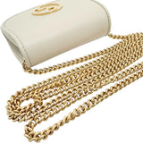 【GUCCI/グッチ】 ブロンディ チェーンウォレット 725219 ショルダーバッグ レザー オフホワイト/ゴールド金具 レディース【中古】【真子質店】【BL】




【YMax】