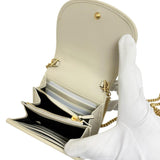 【GUCCI/グッチ】 ブロンディ チェーンウォレット 725219 ショルダーバッグ レザー オフホワイト/ゴールド金具 レディース【中古】【真子質店】【BL】




【YMax】