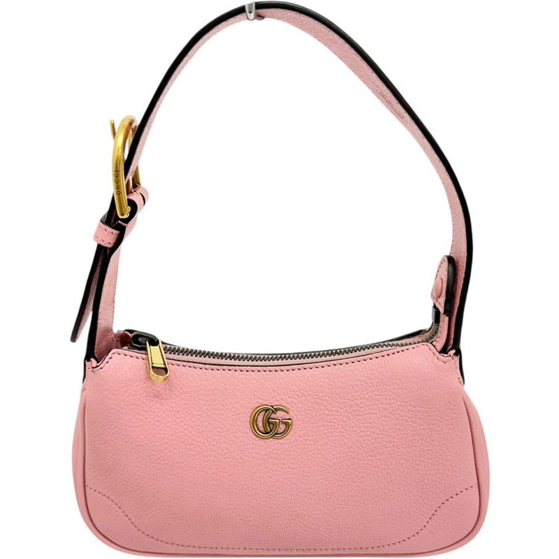 【GUCCI/グッチ】 アフロディーテ スモールハンドバッグ 739076 ハンドバッグ レザー ピンク/ゴールド金具 レディース【中古】【真子質店】【BL】




【KMox】