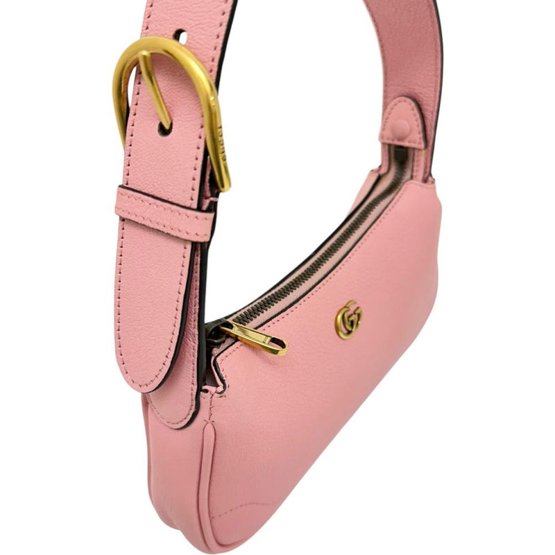 【GUCCI/グッチ】 アフロディーテ スモールハンドバッグ 739076 ハンドバッグ レザー ピンク/ゴールド金具 レディース【中古】【真子質店】【BL】




【KMox】