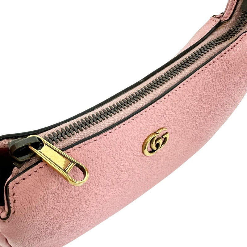 【GUCCI/グッチ】 アフロディーテ スモールハンドバッグ 739076 ハンドバッグ レザー ピンク/ゴールド金具 レディース【中古】【真子質店】【BL】




【KMox】