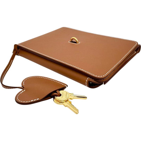 【HERMES/エルメス】 カルネシークレット ノートカバー 手帳カバー ヴォースイフト ブラウン レディース【中古】【真子質店】【GD】




【ITMax】