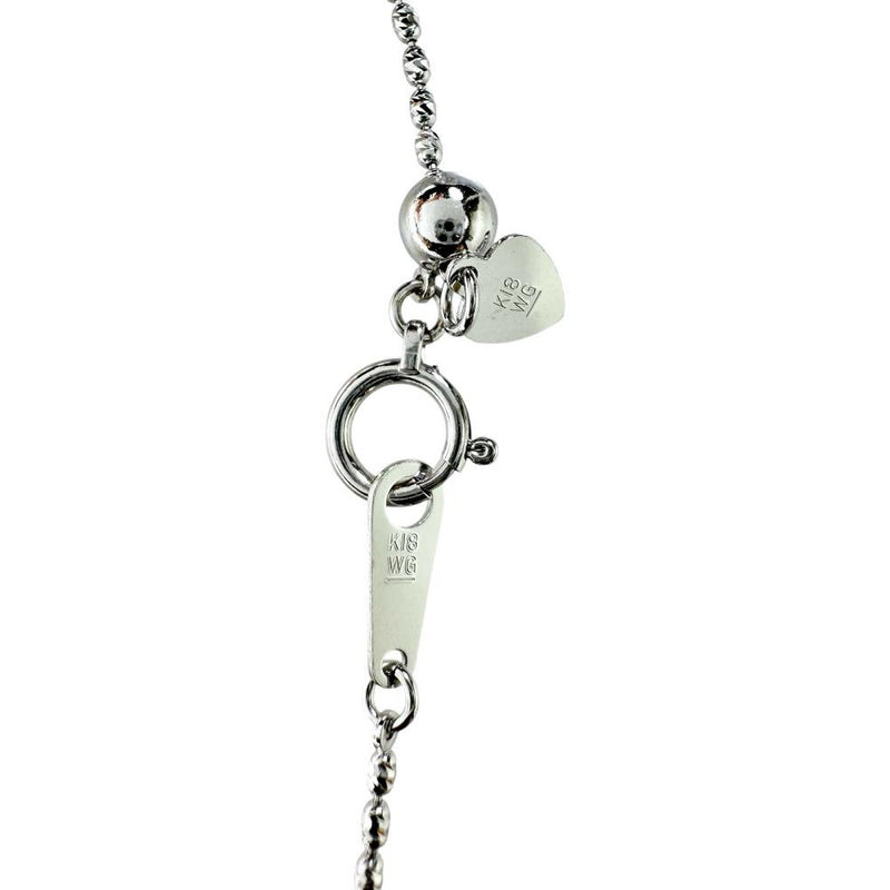 クリソベリルキャッツアイ 2.25ct ピンクサファイア/トパーズ 0.74ct ダイヤモンド 0.41ct ネックレス K18WGホワイトゴールド 18金 10.9g 45cm レディース
【中古】【真子質店】【NN】




【IDSY】