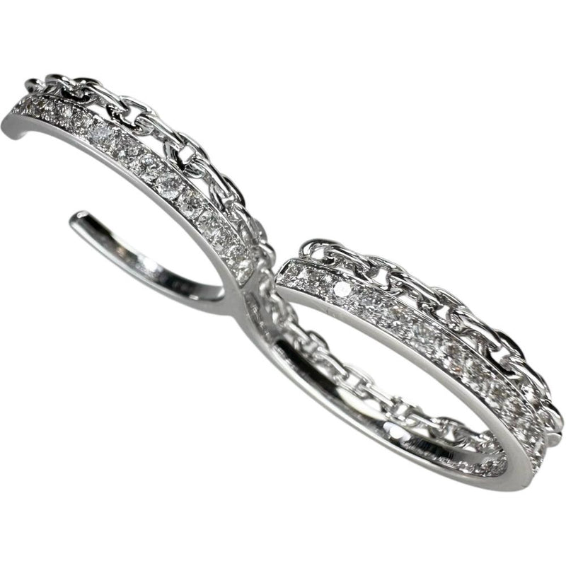 13号 MARLIbySARTORO ダブルリング ダイヤモンド 計0.56ct リング・指輪 K18WGホワイトゴールド 18金 5.4g レディース
【中古】【真子質店】【BL】




【MiMix】