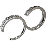13号 MARLIbySARTORO ダブルリング ダイヤモンド 計0.56ct リング・指輪 K18WGホワイトゴールド 18金 5.4g レディース
【中古】【真子質店】【BL】




【MiMix】