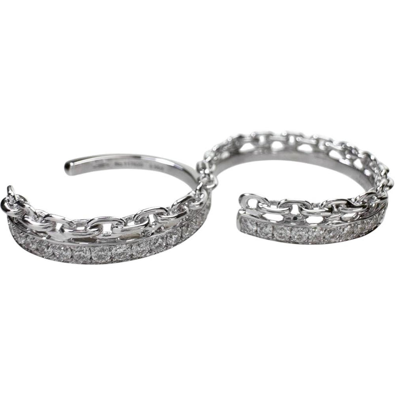13号 MARLIbySARTORO ダブルリング ダイヤモンド 計0.56ct リング・指輪 K18WGホワイトゴールド 18金 5.4g レディース
【中古】【真子質店】【BL】




【MiMix】