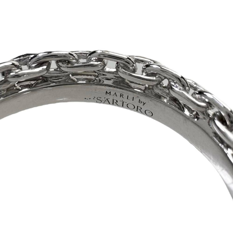 13号 MARLIbySARTORO ダブルリング ダイヤモンド 計0.56ct リング・指輪 K18WGホワイトゴールド 18金 5.4g レディース
【中古】【真子質店】【BL】




【MiMix】