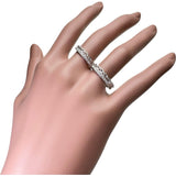 13号 MARLIbySARTORO ダブルリング ダイヤモンド 計0.56ct リング・指輪 K18WGホワイトゴールド 18金 5.4g レディース
【中古】【真子質店】【BL】




【MiMix】
