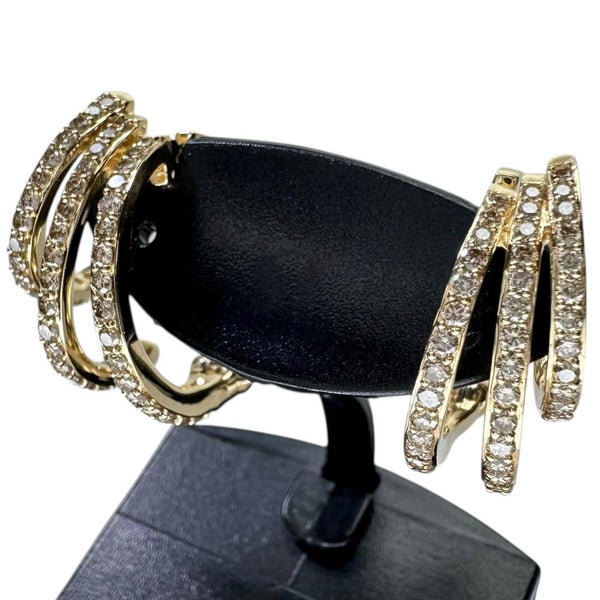 ピアリング ダイヤモンド 計0.45×2ct イヤリング K18ゴールド 18金 6.5g レディース
【中古】【真子質店】【NN】




【MiSI】
