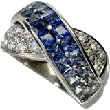 14.5号【Jeunet/ジュネ】 カラーグラデーションサファイア 1.48ct ダイヤモンド 0.43ct リング・指輪 K18WGホワイトゴールド 18金 12.3g レディース
【中古】【真子質店】【NN】




【IKIY】