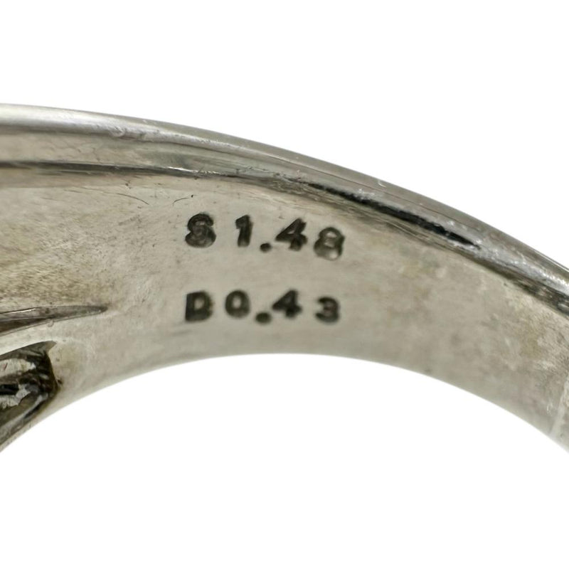 14.5号【Jeunet/ジュネ】 カラーグラデーションサファイア 1.48ct ダイヤモンド 0.43ct リング・指輪 K18WGホワイトゴールド 18金 12.3g レディース
【中古】【真子質店】【NN】




【IKIY】