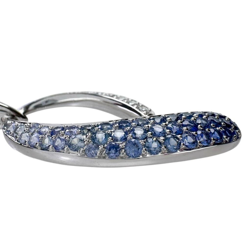 マルチサファイア 計1.32ct ダイヤモンド 計0.43ct ネックレス K18WGホワイトゴールド 18金 11.1g 50.0cm レディース
【中古】【真子質店】【NN】




【IDSY】