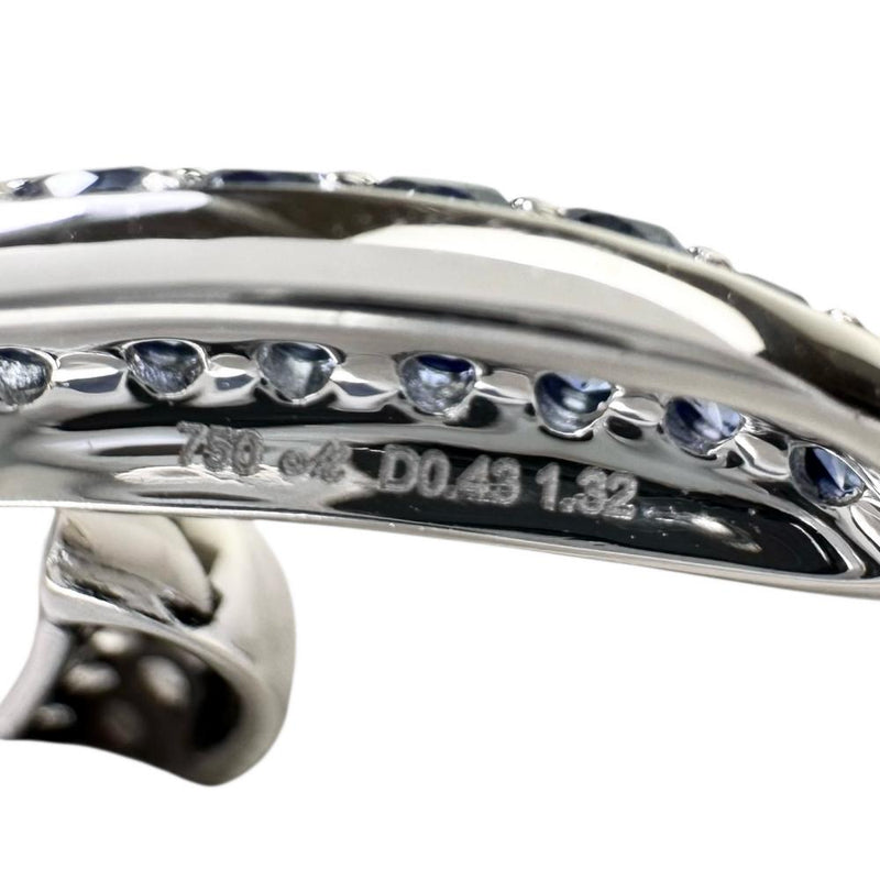 マルチサファイア 計1.32ct ダイヤモンド 計0.43ct ネックレス K18WGホワイトゴールド 18金 11.1g 50.0cm レディース
【中古】【真子質店】【NN】




【IDSY】