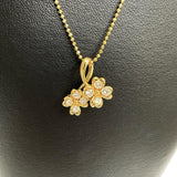 LA SOMA/ラソマ ダイヤモンド 計0.52ct ネックレス K18ゴールド 18金 5.0g 45.5cm レディース
【中古】【真子質店】【NN】




【KMoS】