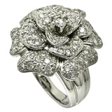 10号 フラワー ダイヤモンド 計1.14ct リング・指輪 K18WGホワイトゴールド 18金 10.0g レディース
【中古】【真子質店】【NN】




【IMoDx】