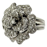 10号 フラワー ダイヤモンド 計1.14ct リング・指輪 K18WGホワイトゴールド 18金 10.0g レディース
【中古】【真子質店】【NN】




【IMoDx】