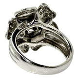 10号 フラワー ダイヤモンド 計1.14ct リング・指輪 K18WGホワイトゴールド 18金 10.0g レディース
【中古】【真子質店】【NN】




【IMoDx】