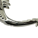 SARAH ZHUANG JEWELLERY/サラ・チャン・ジュエリー 龍モチーフ サファイア 計0.19ct ルビー 0.02ct ネックレス K18WGホワイトゴールド 18金 8.2g 40.5cm レディース
【中古】【真子質店】【NN】




【IIYY】