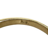 12.5号 ダイヤモンド 計0.31ct リング・指輪 K18ゴールド 18金 3.7g レディース
【中古】【真子質店】【NN】




【MoxY】
