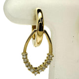 イヤークリップ ダイヤモンド 計0.13×2ct ピアス K18ゴールド 18金 4.6g レディース
【中古】【真子質店】【NN】




【YDS】