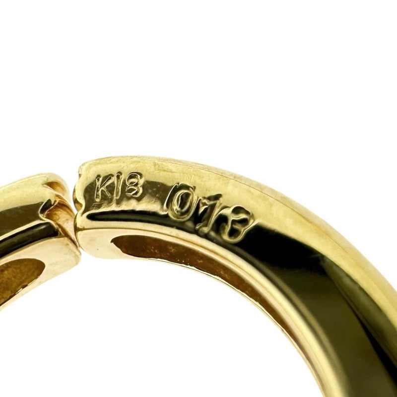 イヤークリップ ダイヤモンド 計0.13×2ct ピアス K18ゴールド 18金 4.6g レディース
【中古】【真子質店】【NN】




【YDS】